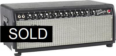 Fender Super Bassman